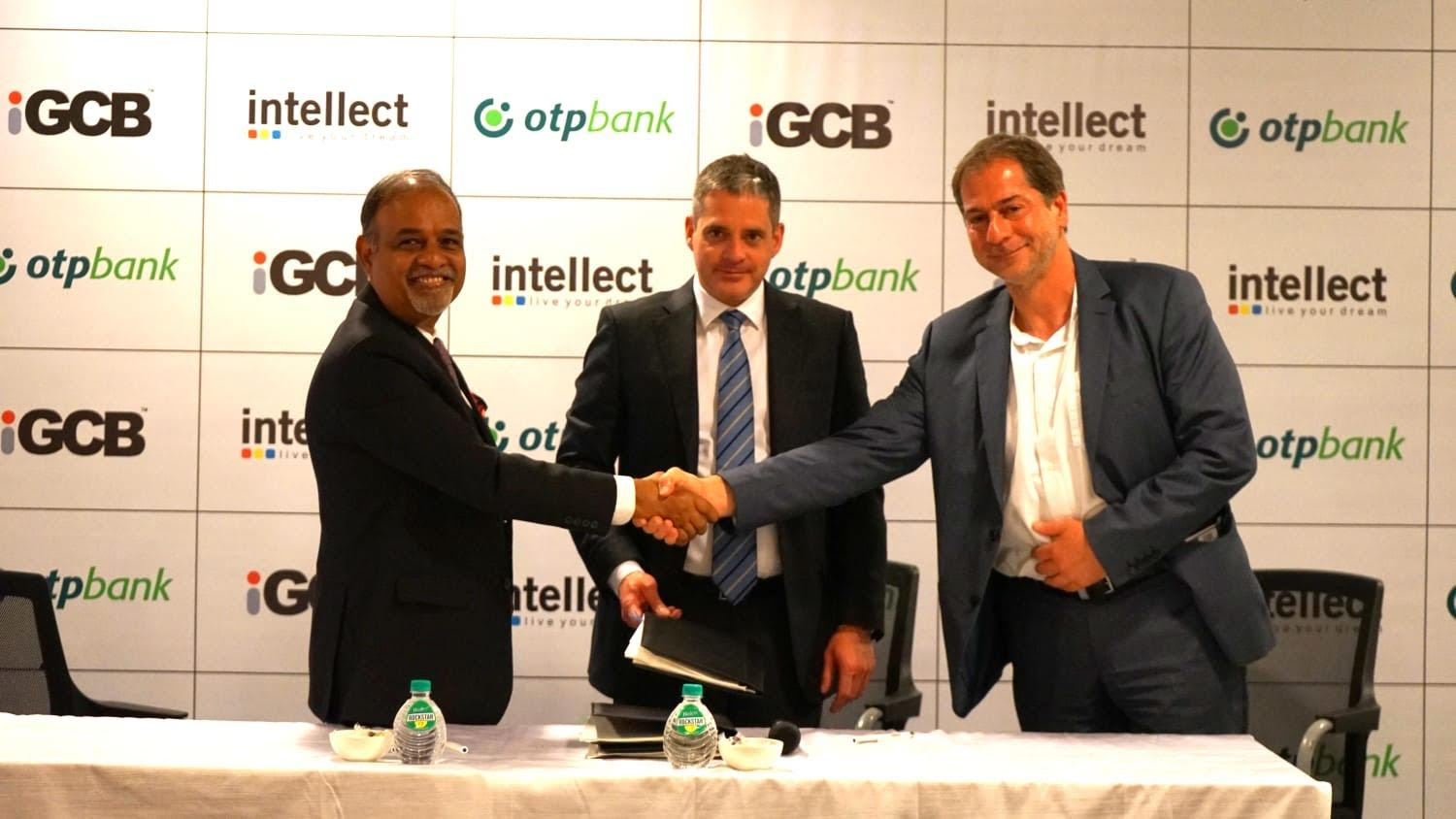 OTP Bank chooses Intellect’s award winning Intellect Digital Core (IDC) Banking platform to provide a contextual banking experience for their customers.