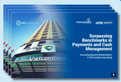 iGTB featured in IBS Intelligence case study on Vietcombank’s Cashup program