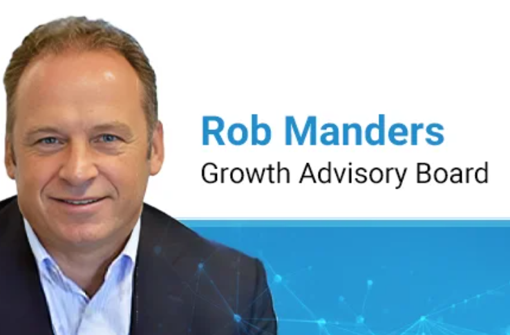 Rob Manders Appointed to Intellect’s Growth Advisory Board: Fueling the Future of Transaction Banking Excellence