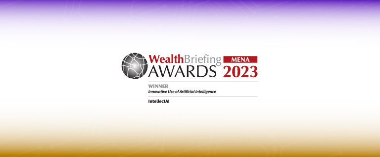 IntellectAI's WealthForce.AI secures prestigious win in the 