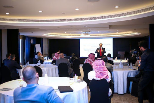 Invite-only CXO boardroom event for Saudi Wealth Leaders