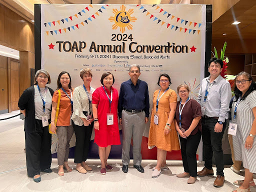 Innovative Banking Solutions Take Centre Stage at TOAP Event